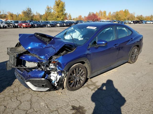  Salvage Subaru WRX