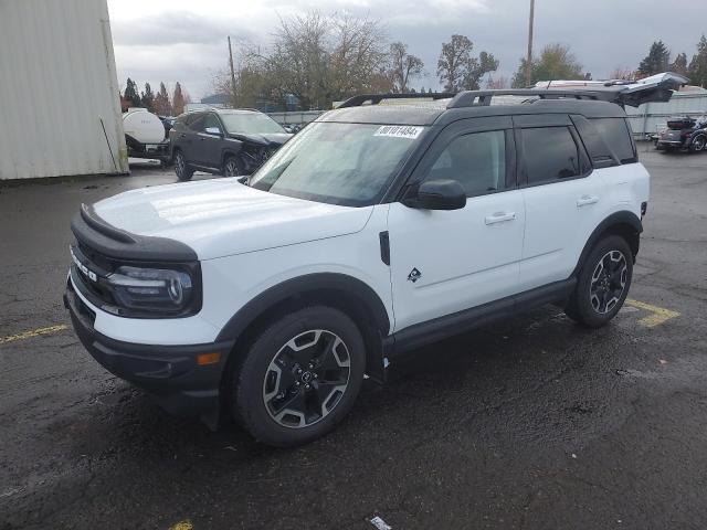  Salvage Ford Bronco