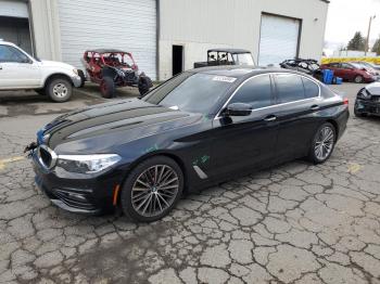  Salvage BMW 5 Series