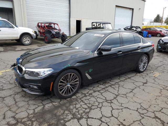  Salvage BMW 5 Series