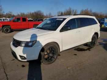  Salvage Dodge Journey