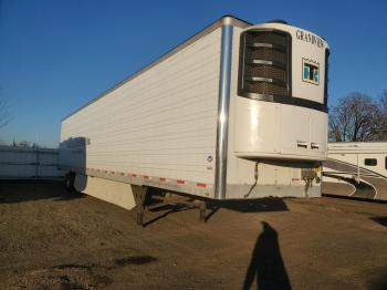  Salvage Utility Reefer