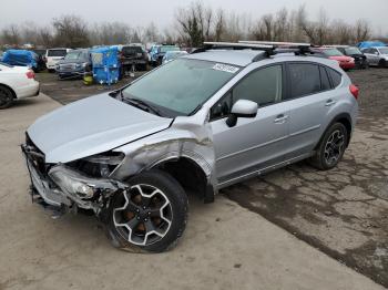  Salvage Subaru Xv