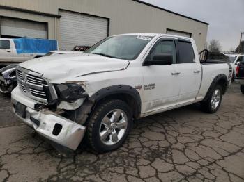  Salvage Ram 1500