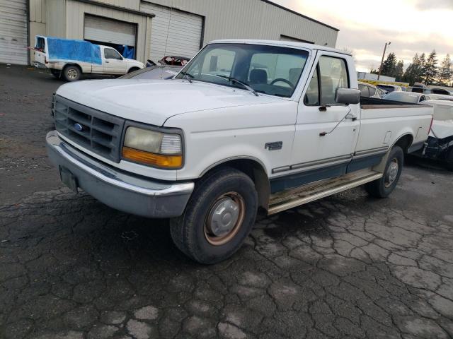  Salvage Ford F-250