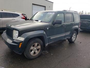  Salvage Jeep Liberty