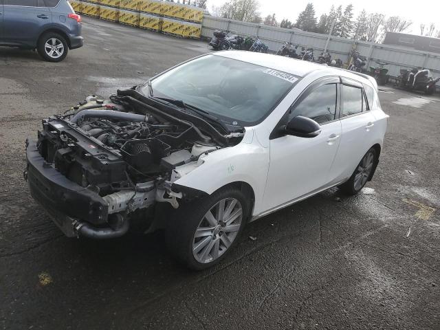  Salvage Mazda Speed 3