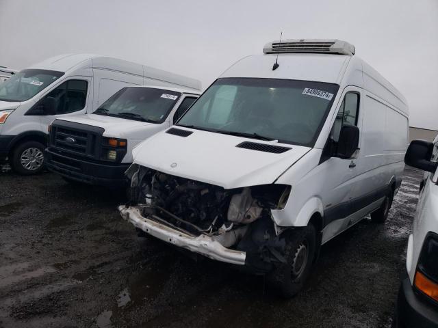  Salvage Mercedes-Benz Sprinter