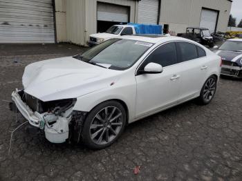  Salvage Volvo S60