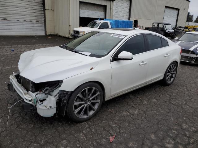  Salvage Volvo S60