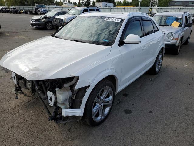  Salvage Audi Q3