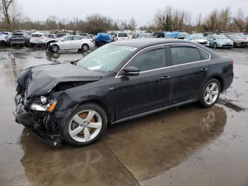  Salvage Volkswagen Passat