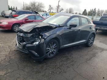  Salvage Mazda Cx