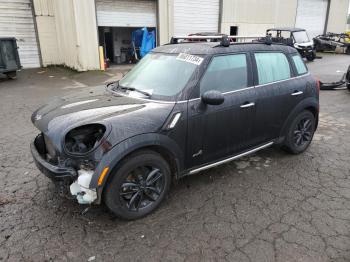  Salvage MINI Cooper