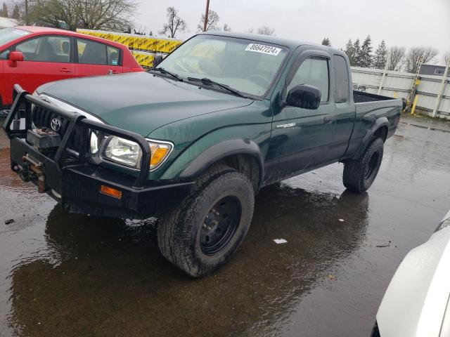  Salvage Toyota Tacoma