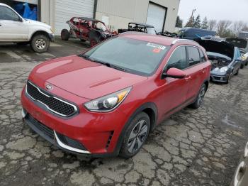  Salvage Kia Niro