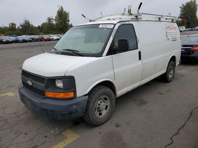  Salvage Chevrolet Express