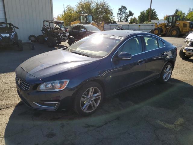  Salvage Volvo S60