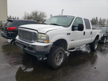  Salvage Ford F-250