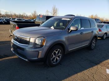  Salvage Kia Telluride