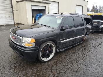  Salvage GMC Yukon