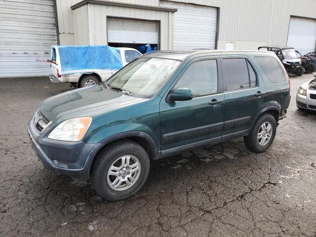  Salvage Honda Crv