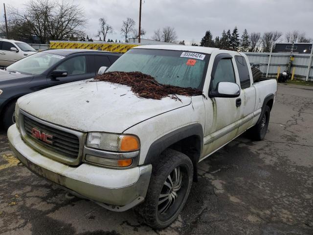  Salvage GMC Sierra