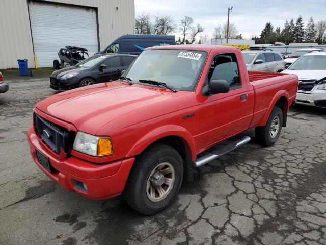  Salvage Ford Ranger