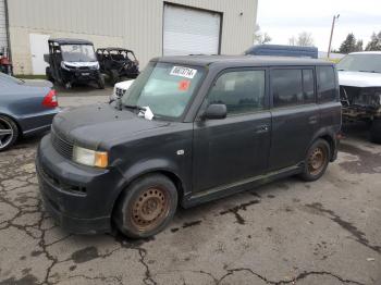  Salvage Scion xB