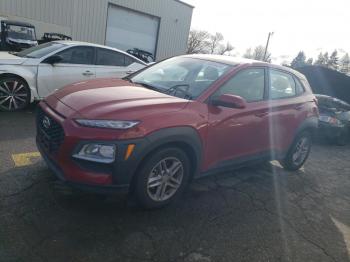  Salvage Hyundai KONA