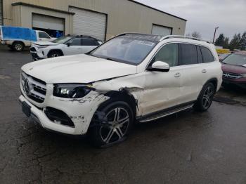  Salvage Mercedes-Benz Gls-class