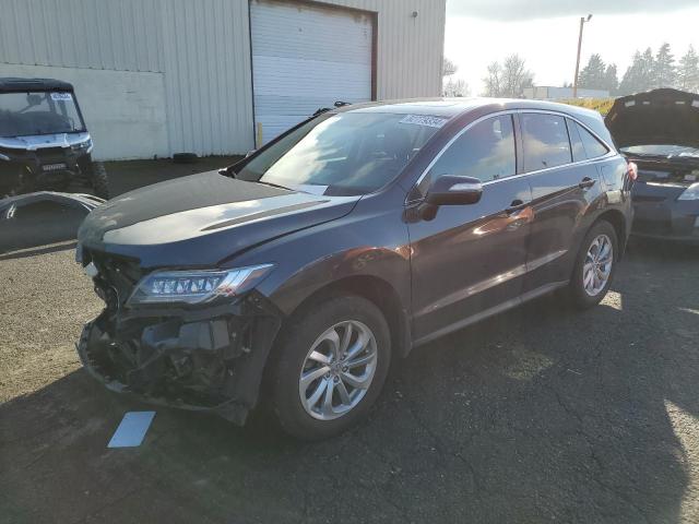  Salvage Acura RDX