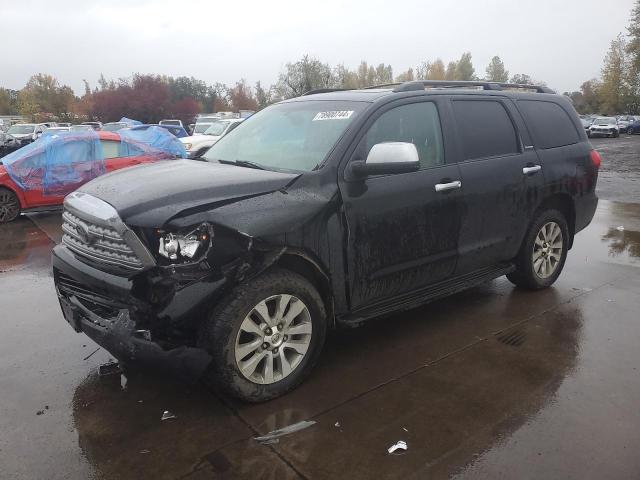  Salvage Toyota Sequoia