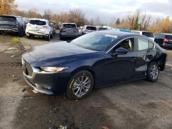  Salvage Mazda 3