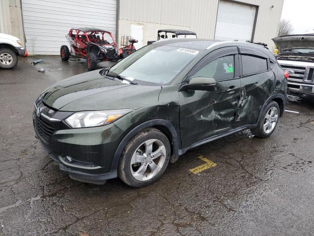  Salvage Honda HR-V