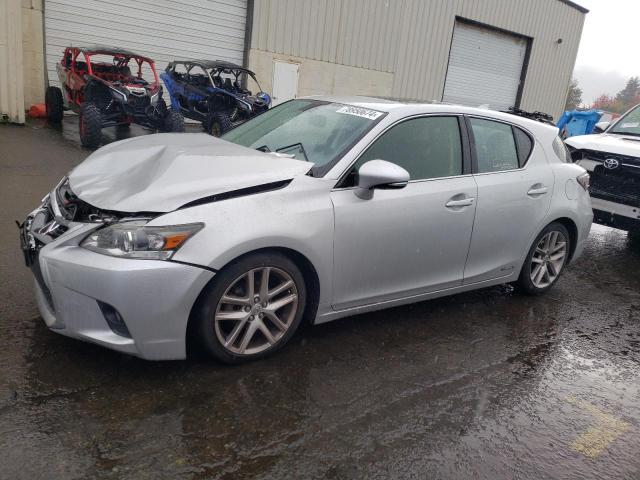  Salvage Lexus Ct