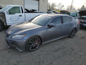  Salvage Lexus Gs