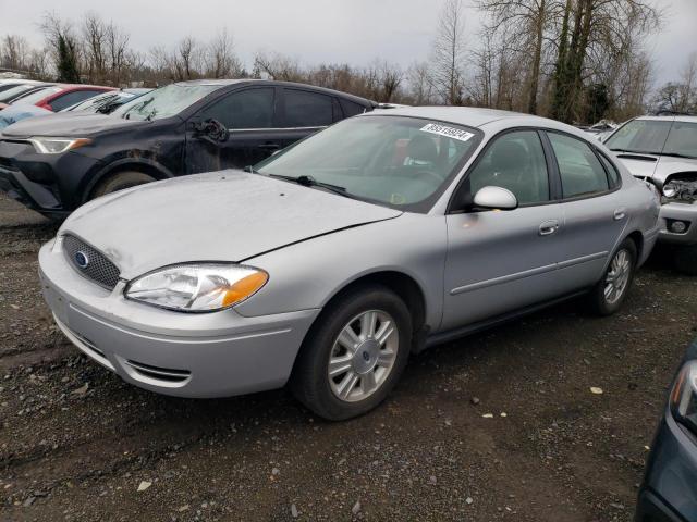  Salvage Ford Taurus