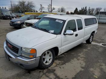  Salvage GMC Sierra