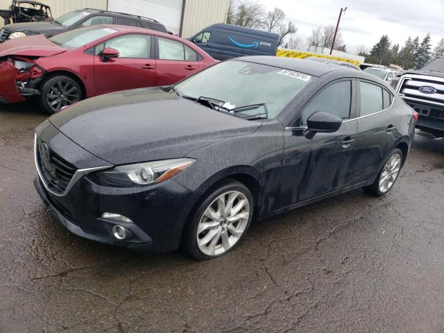  Salvage Mazda 3