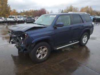  Salvage Toyota 4Runner