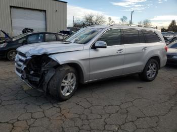  Salvage Mercedes-Benz G-Class