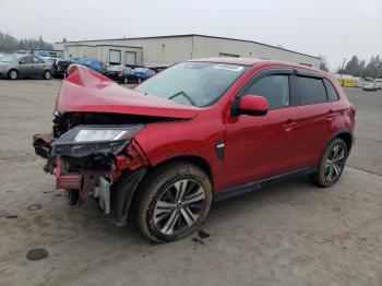  Salvage Mitsubishi Outlander