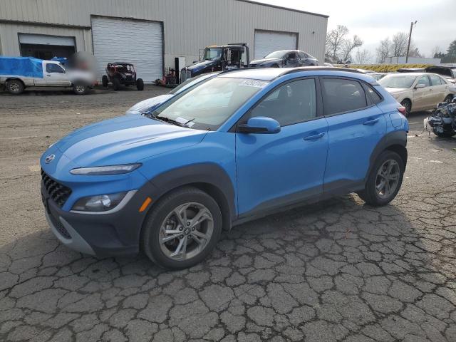  Salvage Hyundai KONA