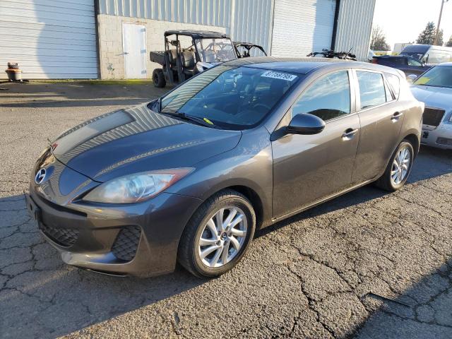  Salvage Mazda 3