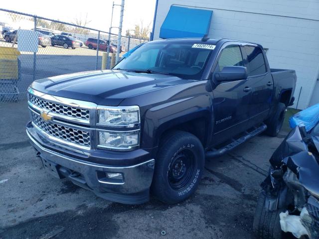  Salvage Chevrolet Silverado