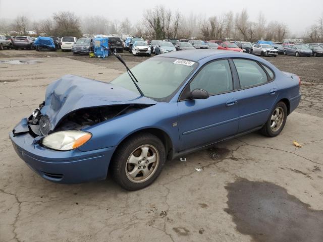  Salvage Ford Taurus Ses