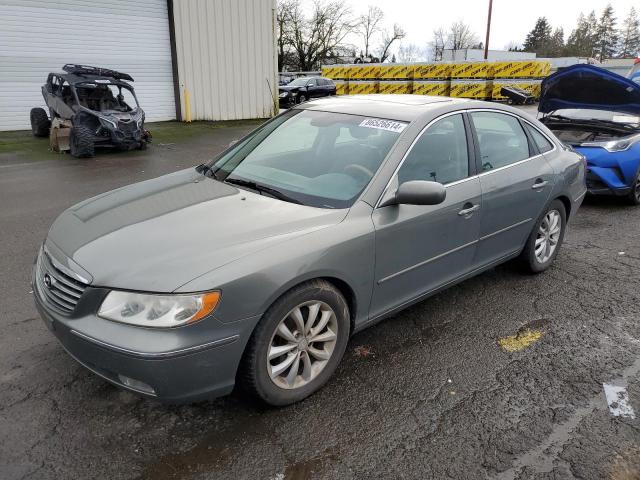  Salvage Hyundai Azera