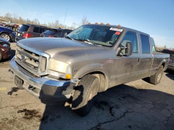  Salvage Ford F-250