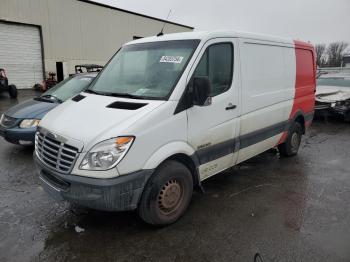  Salvage Freightliner Sprinter